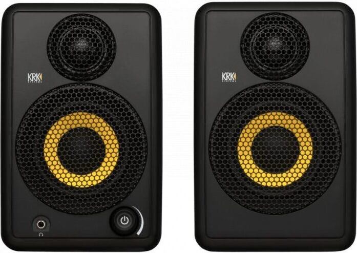 KRK GoAux 3