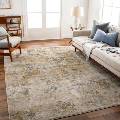 Livabliss Milae Modern Abstract Area Rug.