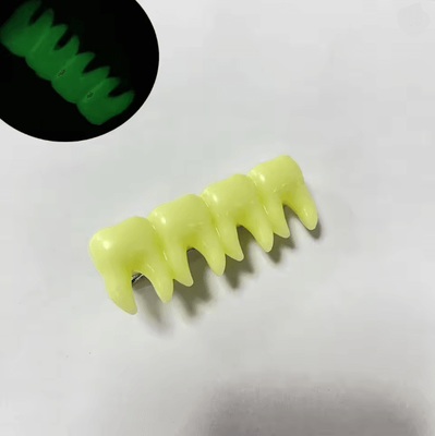Inspire Essentials CreepyChic Tooth Fairy Hair Clip green