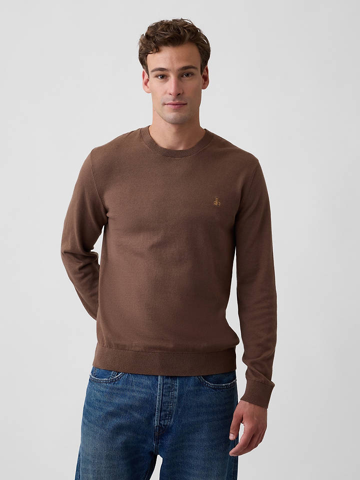 GAP Pullover in Hellbraun - XXL