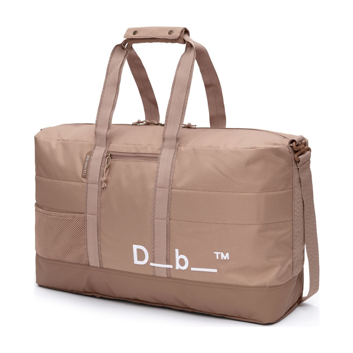 DB Journey Hauler Weekender 40L affogato brown (1041) 2000592104101