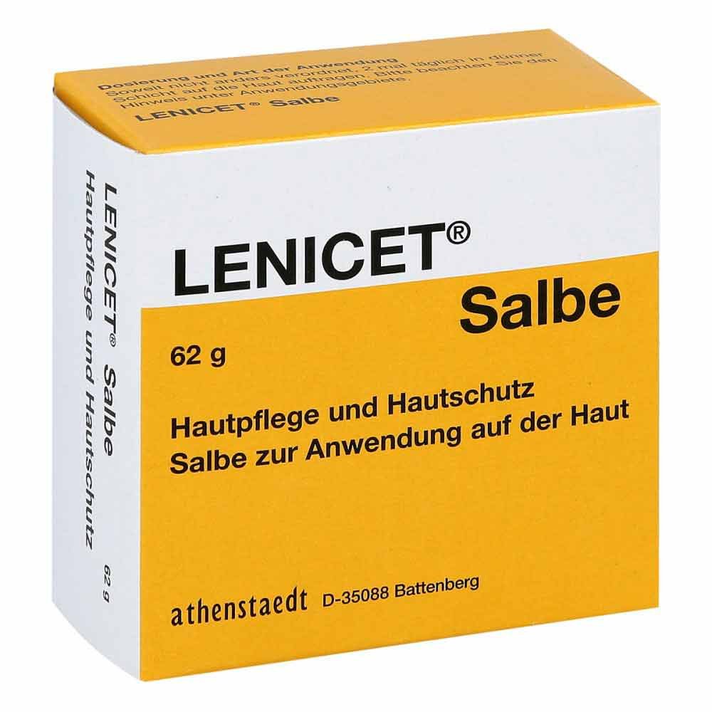 athenstaedt GmbH & Co KG Lenicet Salbe 00622931