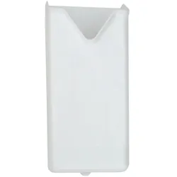 Spender (ABS) weiß für Hygienebeutel 60685