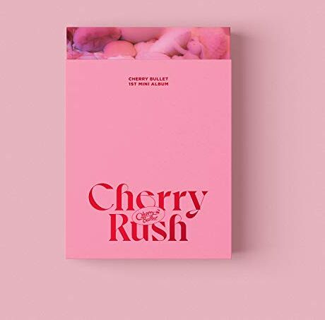 Cherry Bullet - Cherry Rush - Preis vom 09.10.2026 07:28:09 h