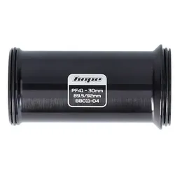 HOPE Innenlagerhülse für PF41-30 Lagerschalen | 89.5 / 92 mm