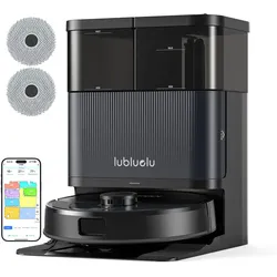 lubluelu S1000 – 10000 Pa All-in-One-Saugroboter - EU