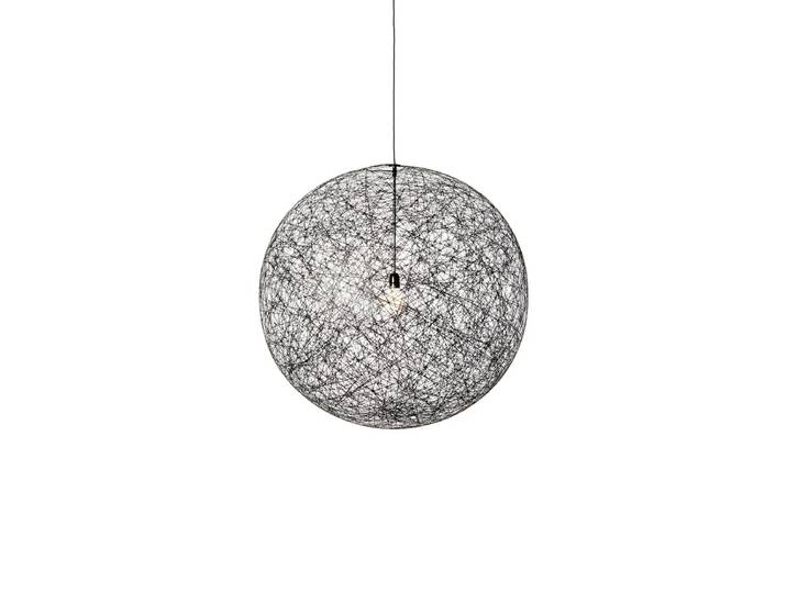 Moooi - Random Light II Pendelleuchte, S, schwarz