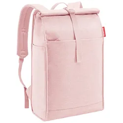 reisenthel® Rucksack urban rolltop rosa 16,0 l