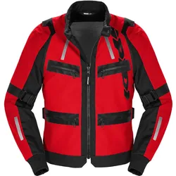 Spidi Enduro Pro Motorrad Textil Jacke