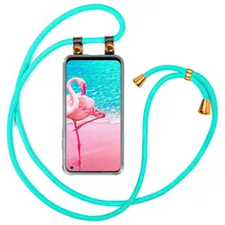 moex Free Spirit Realme 7 Hülle mit Band abnehmbar