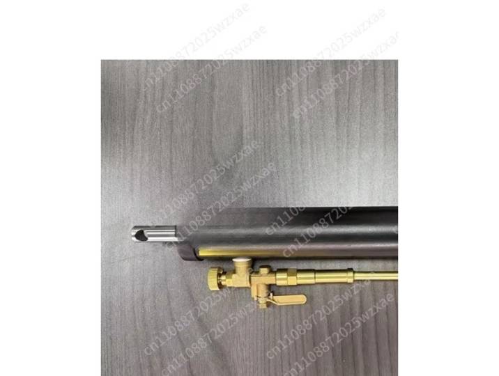 Huile pour scie à ruban Golden 712 avec pompe à huile pour scie à ruban, accessoires pour scie hydraulique, huile pour cylindre hydraulique