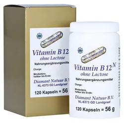 Vitamin B12 N Kapseln 120 St