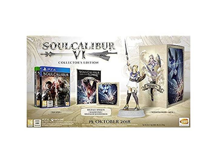 Soulcalibur VI - Edition Collector