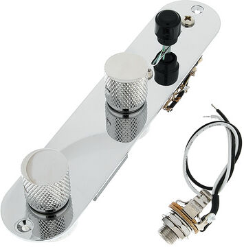 ObsidianWire T Vint. 3-Way Control Plate N