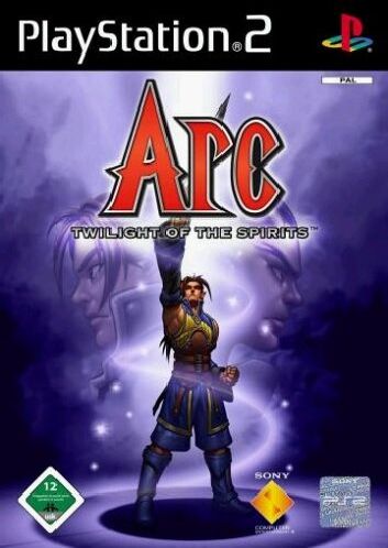 Sony - ARC - Twilight of the Spirits - Preis vom 30.09.2026 09:01:18 h
