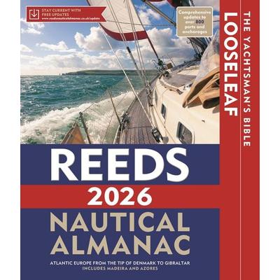 Reeds Looseleaf Almanac 2026 (with binder), Zubehör von Perrin Towler,Simon Jollands, Bloomsbury, 978-1-399-42496-7