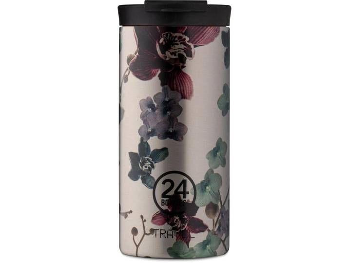 Thermobecher 24 Bottles Virtue Schraubverschluss H 18.5 cm 600 ml