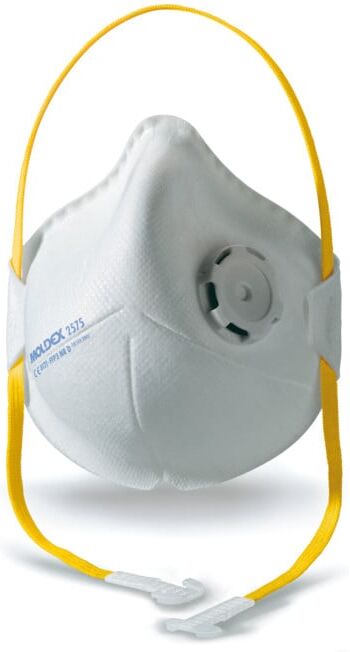 Masque de protection respiratoire Moldex ActivForm 2575 FFP3 NRD (2575)