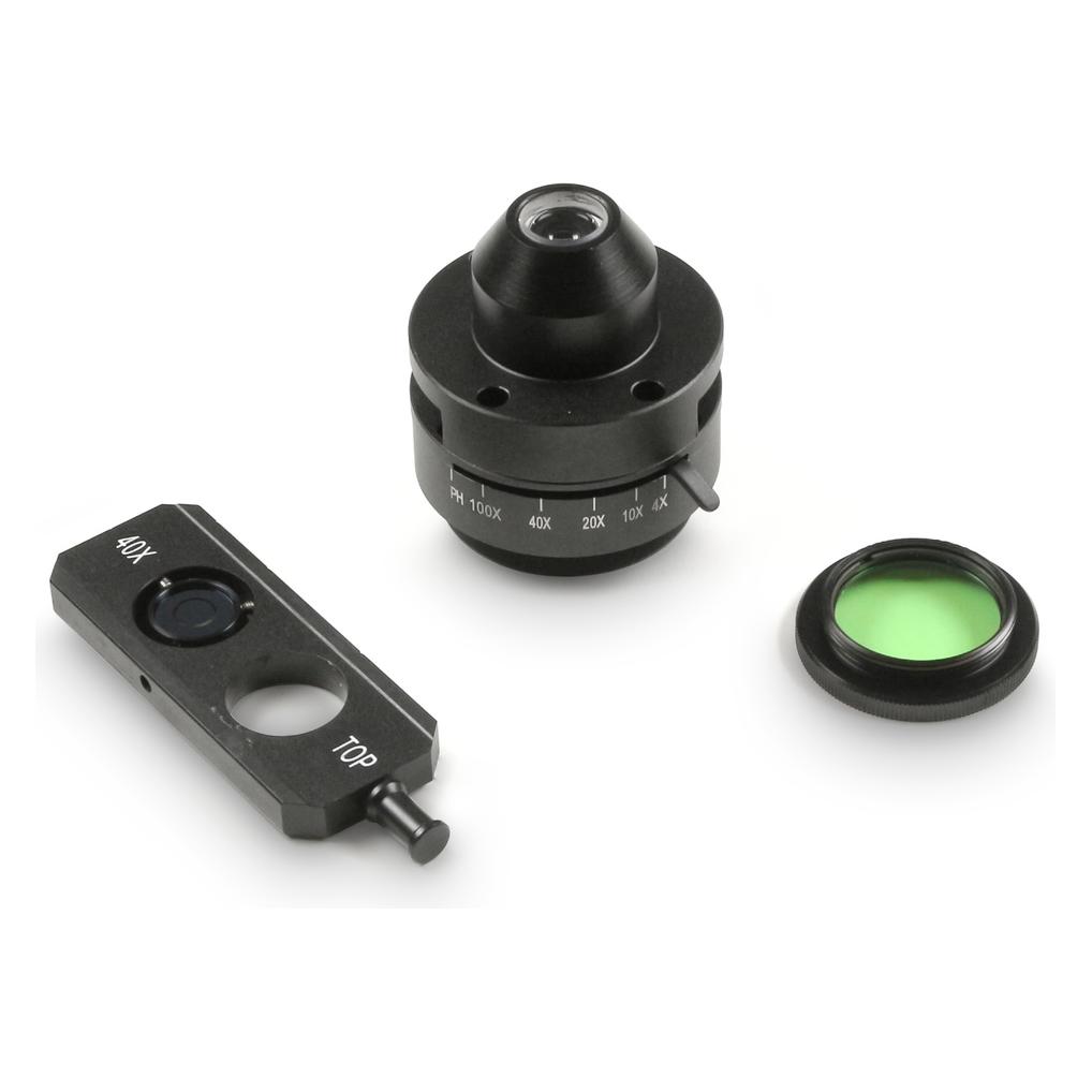 Kern PH-Kondensor und PH-Schieber 40x für Phasenkontrasteinheit der Serie OBN-1 (OBB-A1396)