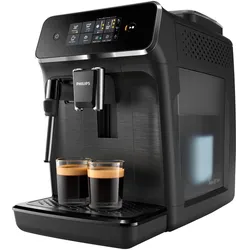 PHILIPS Series 2200 EP2220/10 Kaffeevollautomat mattschwarz