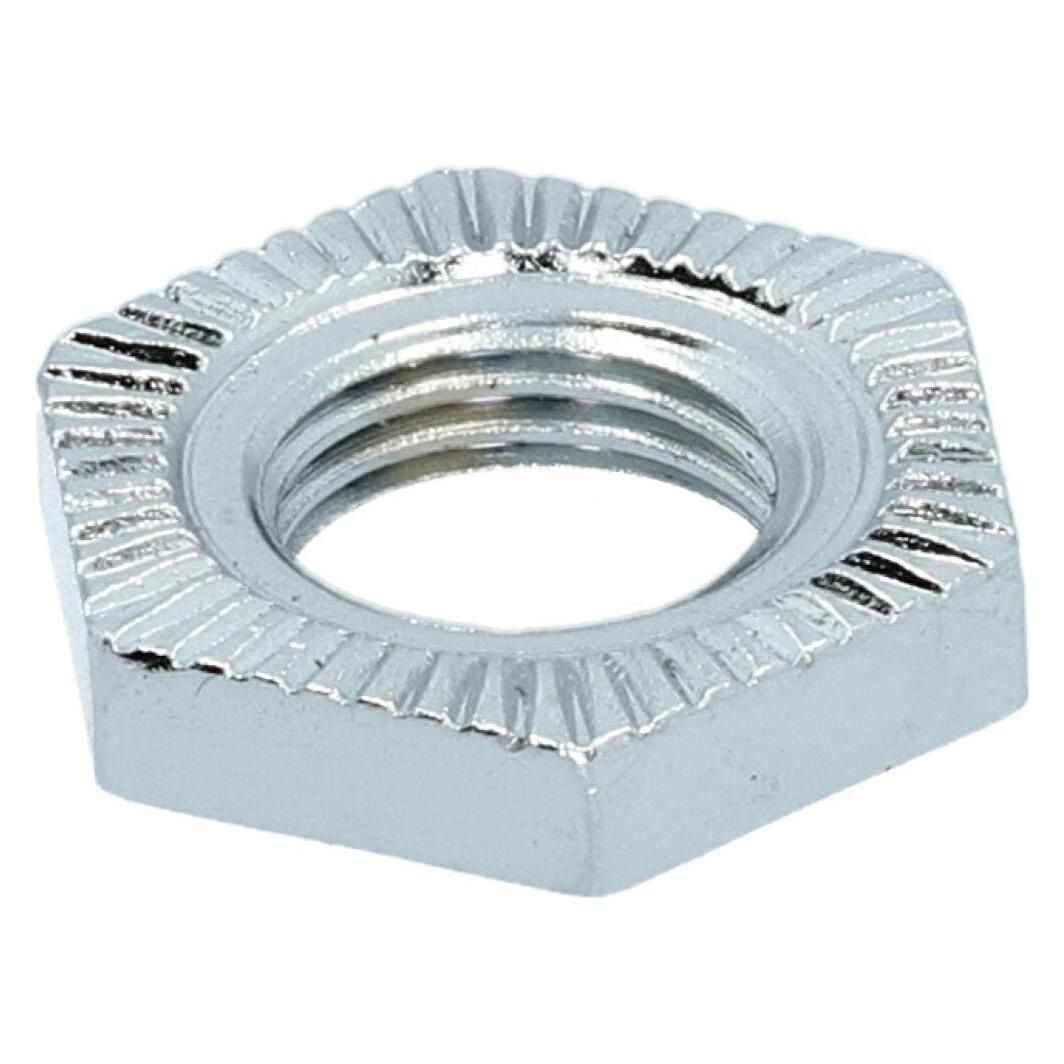Shimano Nexus 19 Befestigungsmutter Roller Brake, Y-22T 05000, M10 x 4 mm (M10) (Y22T05000)