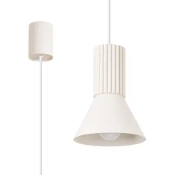 Sollux Pendelleuchte ESTRIA 1 beige SL.1870