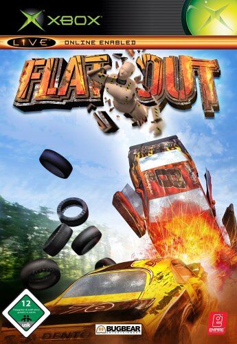 Empire Interact - FlatOut - Preis vom 11.10.2026 03:10:56 h