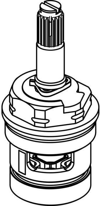 Ideal Standard G3/4, 90 Grad A961010NU