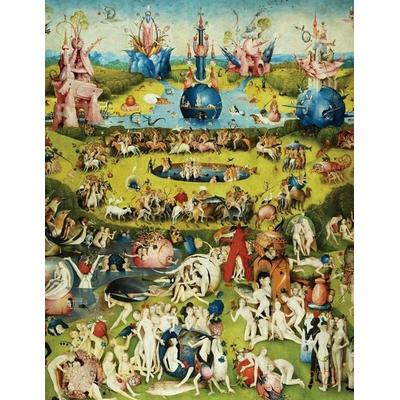 Hieronymus Bosch Planner 2023, Taschenbuch von Shy Panda Press, Semsoli, 978-1-970177-84-8