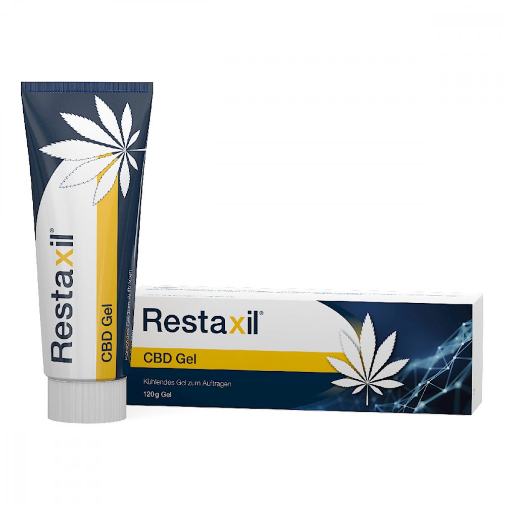 PharmaSGP GmbH Restaxil CBD Gel 16198903