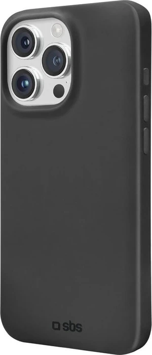 SBS Instinct Cover iPhone 16 Pro schwarz