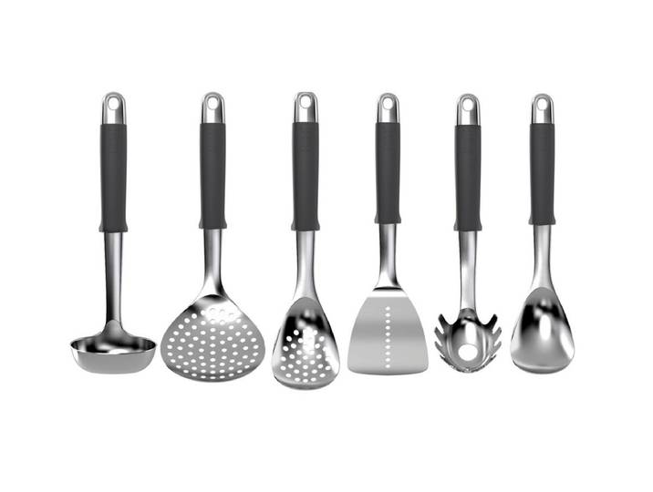 Joseph Joseph Elevate Utensilien Set 6 tlg. Edelstahl