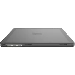 Incase Hard Shell Case (15", Apple), Notebooktasche, Schwarz