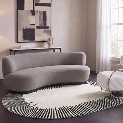 SAFAVIEH Handmade Fifth Avenue Arvenita Modern New Zealand Wool Rug