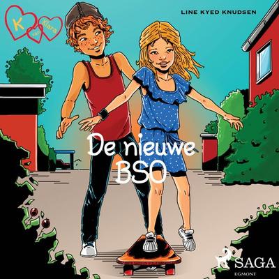 K van Klara 8 - De nieuwe BSO - Line Kyed Knudsen, Audio, 9788726277197