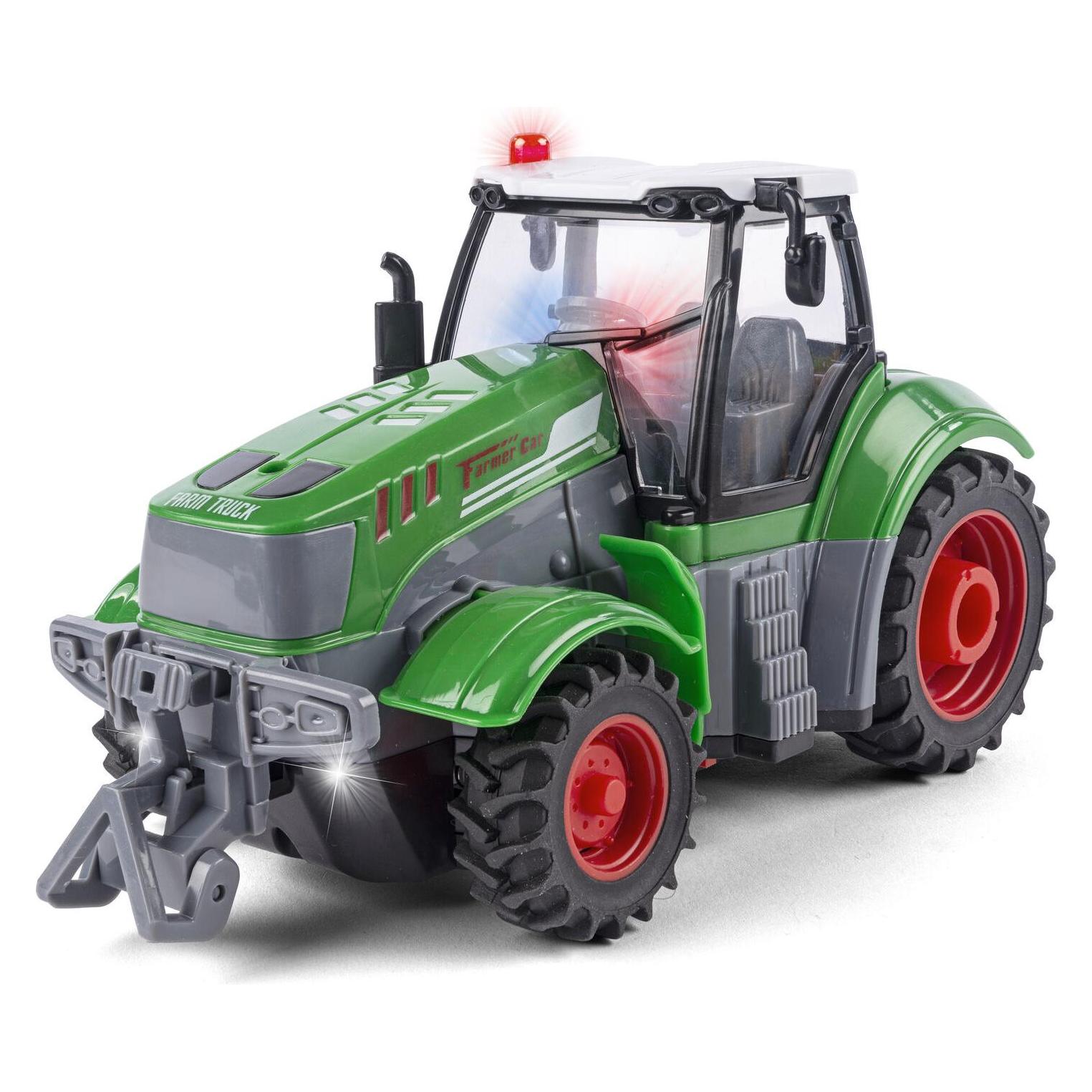 VN Toys Bull - R/C Tactor 1:24 (41615) (41615)