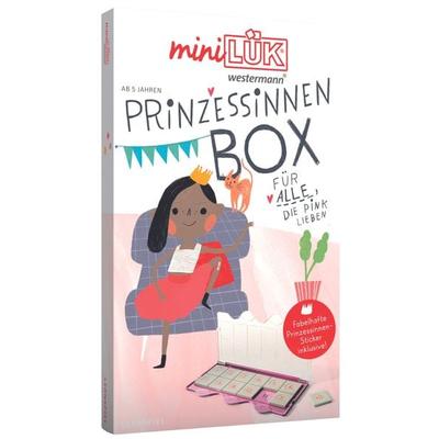 miniLÜK-Set, Zubehör von , Westermann Lernwelten GmbH, 978-3-8377-7777-2
