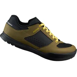Sh-Am5E Schuhe Gravity Gr48 Spd, Schnürung, Olive