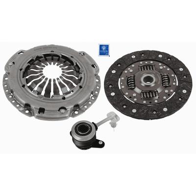 SACHS Kupplungssatz 3000 990 574 für Volvo Mercedes NISSAN DACIA Suzuki