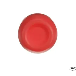 ABB CP6-10R-11 Drucktaster robust rot, 1 Schließer + 1 Öffner