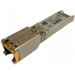 Cisco SFP+-Transceiver-Modul, Transceiver, Grau, Gold