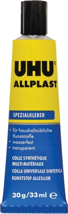 UHU Allplast Spezialkleber 30 g, 1 St.