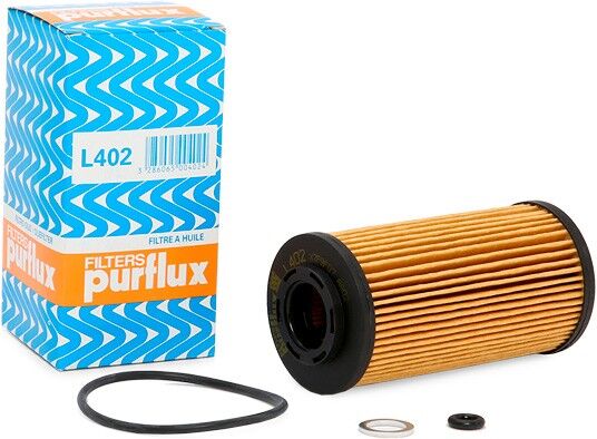 PURFLUX L402 Oil filter