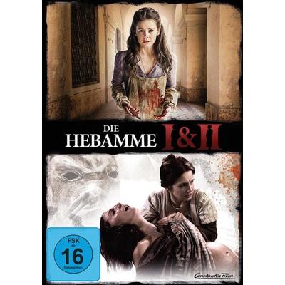 Die Hebamme 1+2, DVD