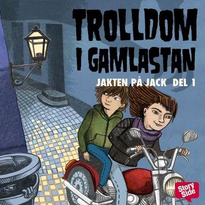 Trolldom i Gamla Stan - Martin Olczak, Audio, 9789176130216