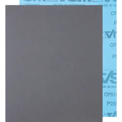 PFERD TOOLS wasserfester Papier Schleifbogen BP W SIC für Lackbearbeitung - 45015028