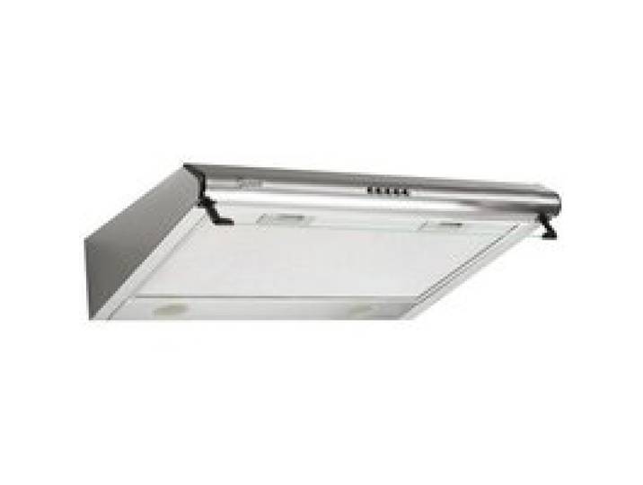 Hotte encastrable - GURARI - GCH F 590 IS - Acier inoxydable - 250 m³/h - LED