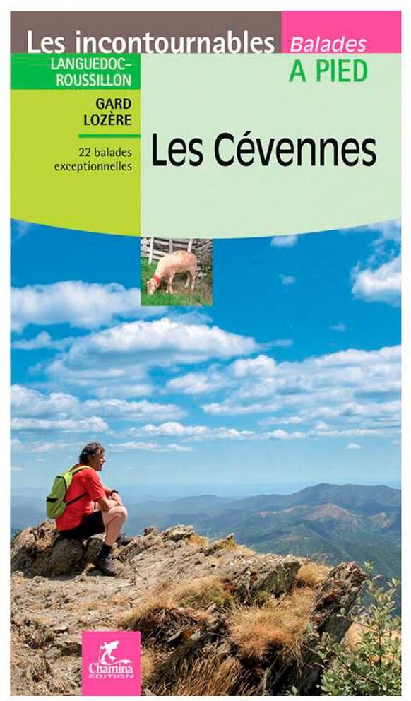 Chamina Edition  - Les Cevennes - Guide