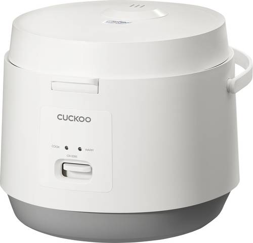 Cuckoo CR-1095 Reiskocher Weiß