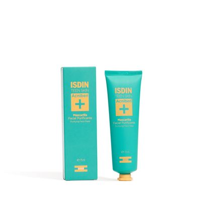 ISDIN GmbH ISDIN Acniben reinigende Gesichtsmaske 75 ml 17618365